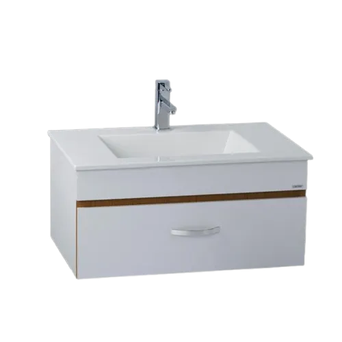 Lavabo liền bàn Caesar LF5032