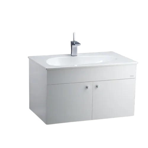 Lavabo liền bàn Caesar LF5036