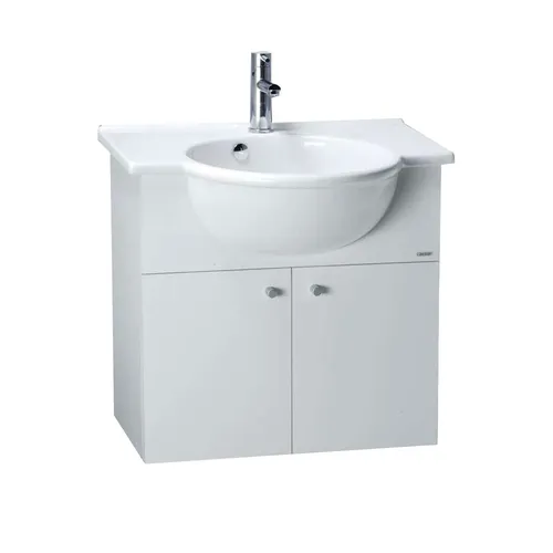 Lavabo liền bàn Caesar LF5304+EH165V
