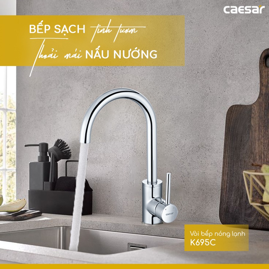 vòi bếp caesar vòi bếp caesar
