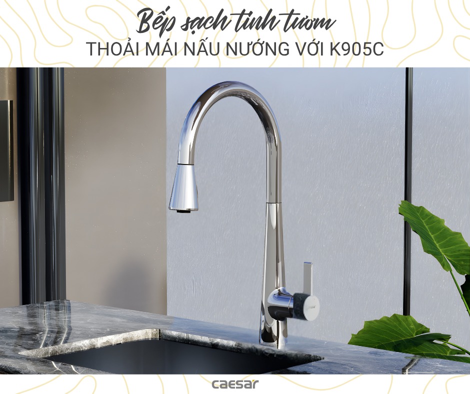 vòi bếp caesar vòi bếp caesar
