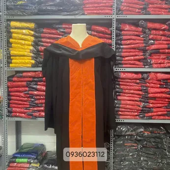 XƯỞNG SẢN XUẤT LỄ PHỤC THẠC SĨ - TIẾN SĨ , ÁO THỤNG TRAO BẰNG