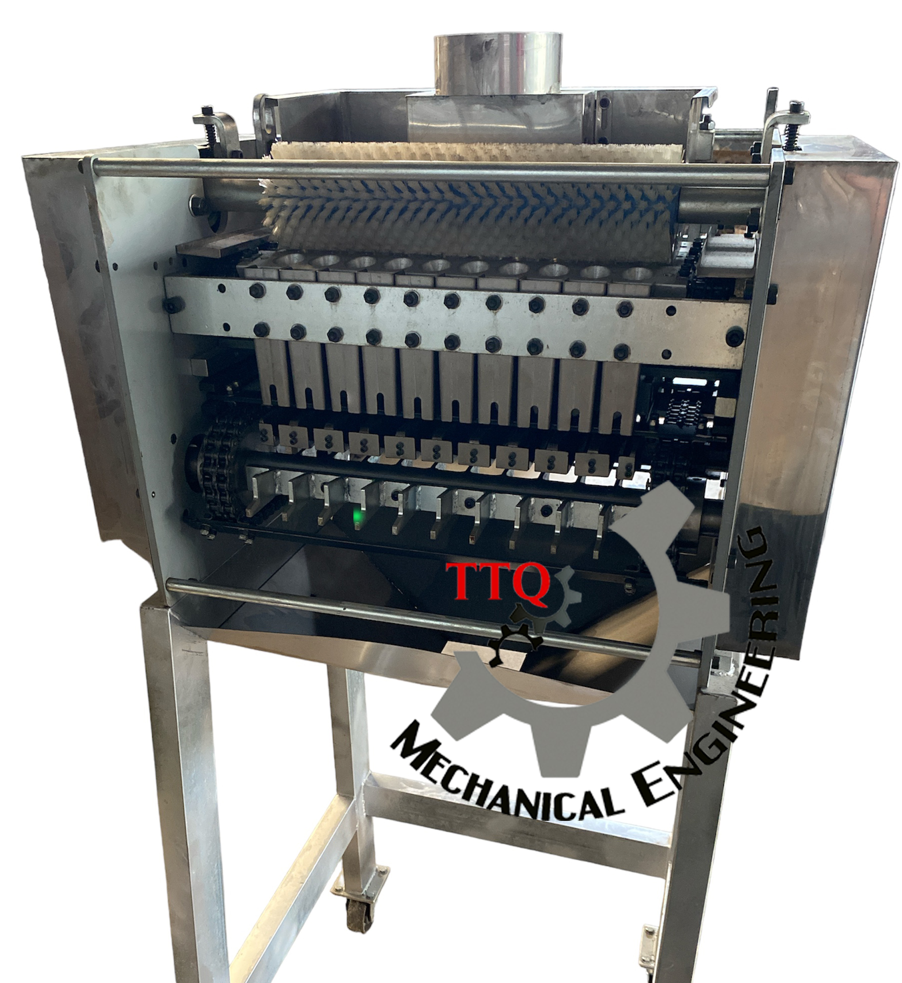 Pièces de rechange pour machine de découpe de noix de cajou