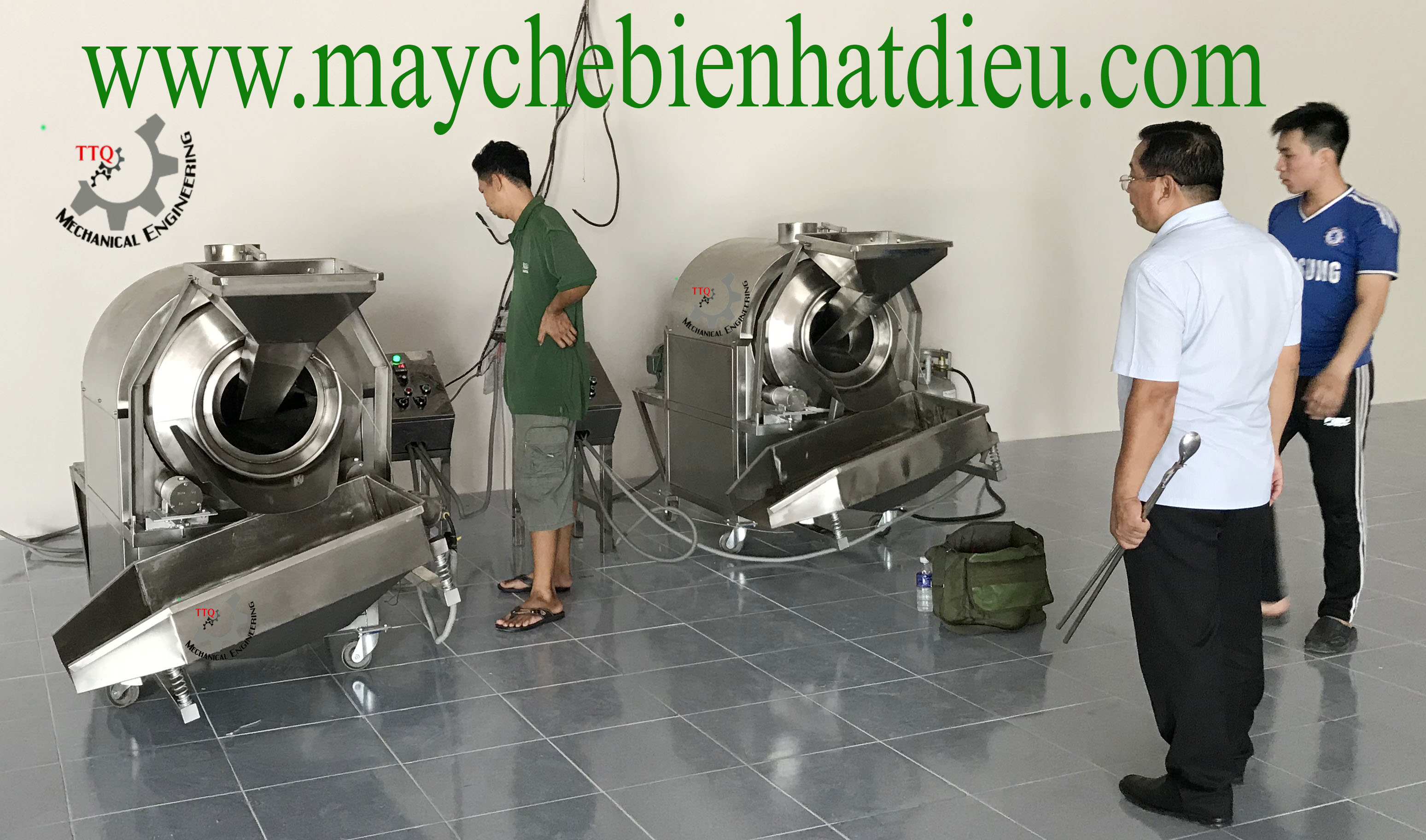 cashew-nut-roasting-machine-ttq-vietnam cashew-nut-roasting-machine-ttq-vietnam