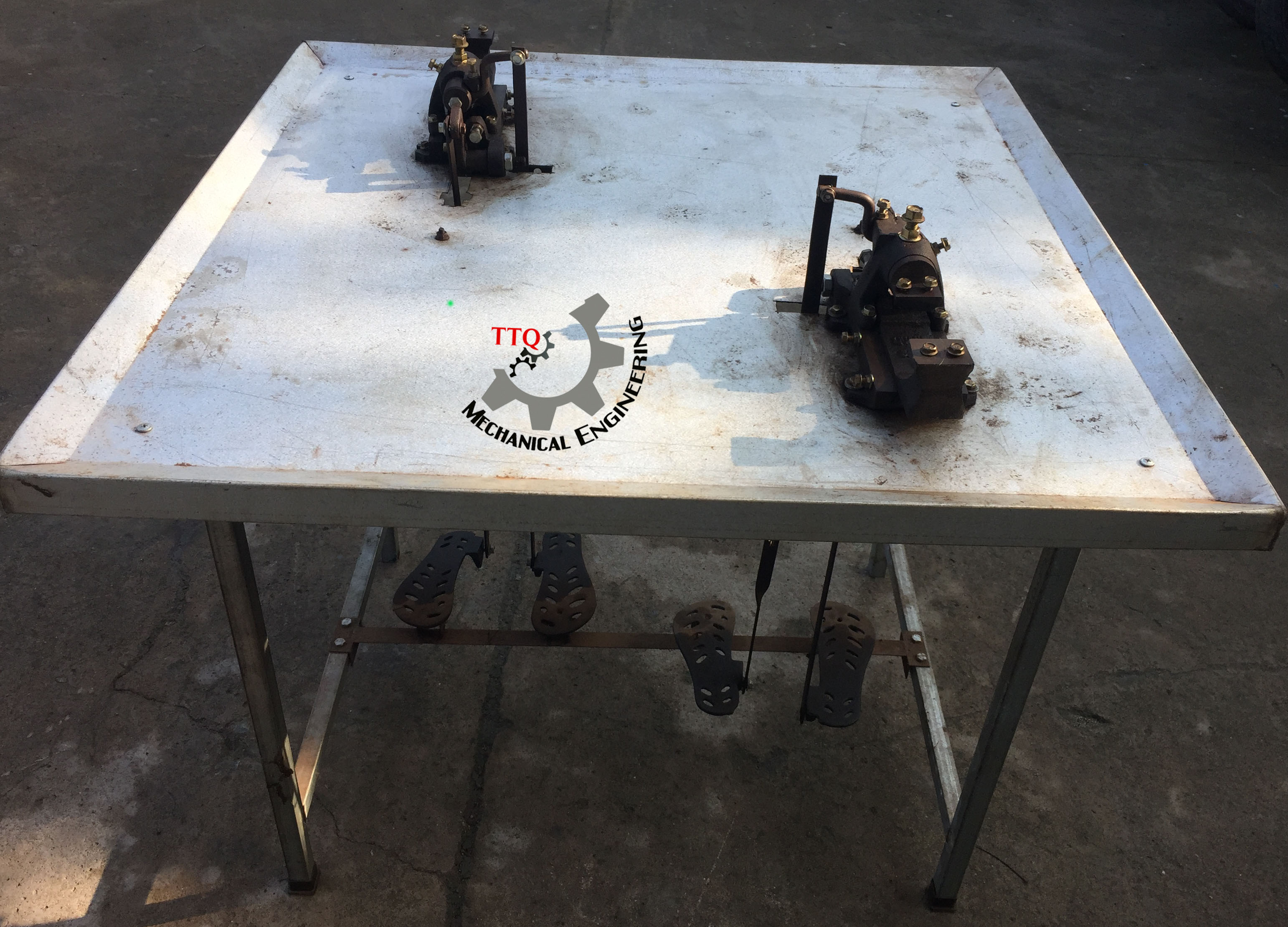 Manual Cashew Nut Shelling Machine Manual Cashew Nut Shelling Machine