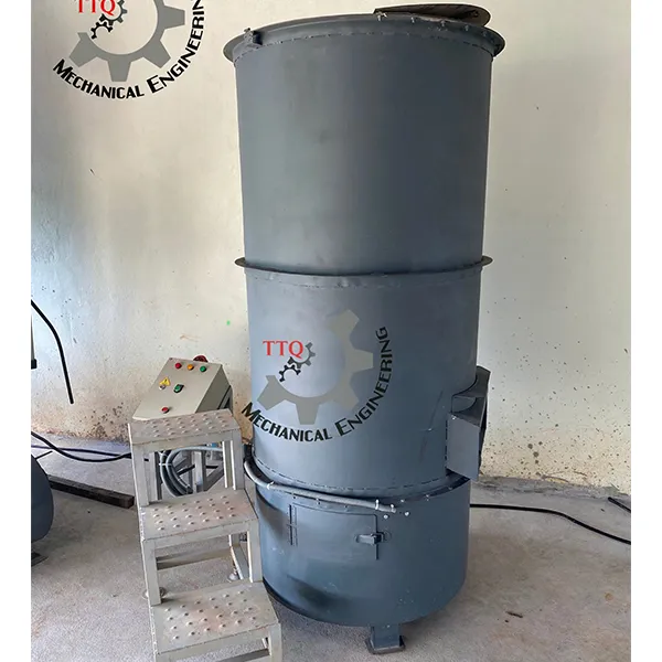 Cashew Steaming Machine 300kg