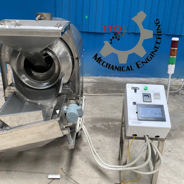 Cashew Roaster