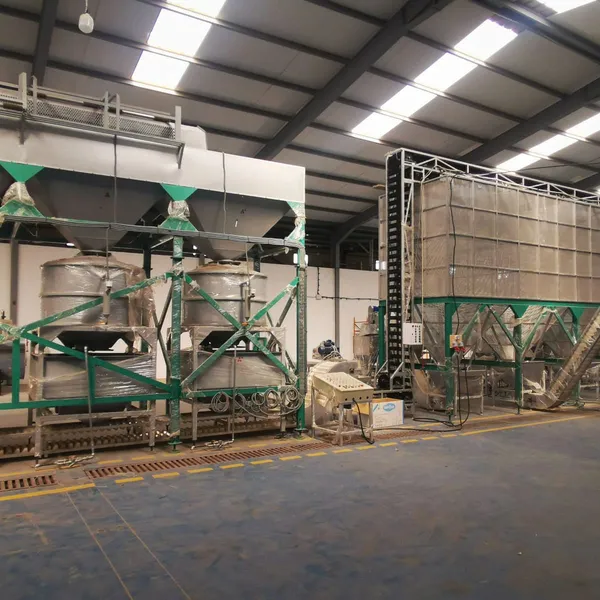 Cashew Nut Processing Plant | 2–100 Tons Per Day