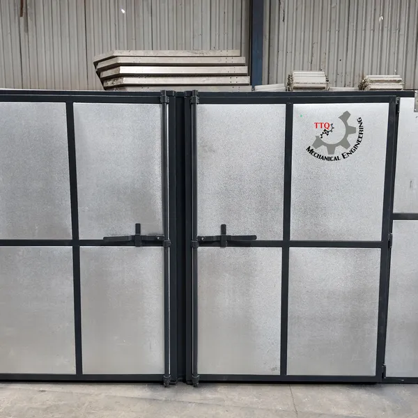 Cashew Kernel Humidifier 500 kg