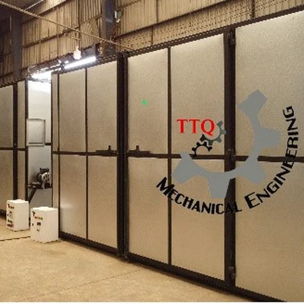 Humidificador de almendra de anacardo 1 tonelada