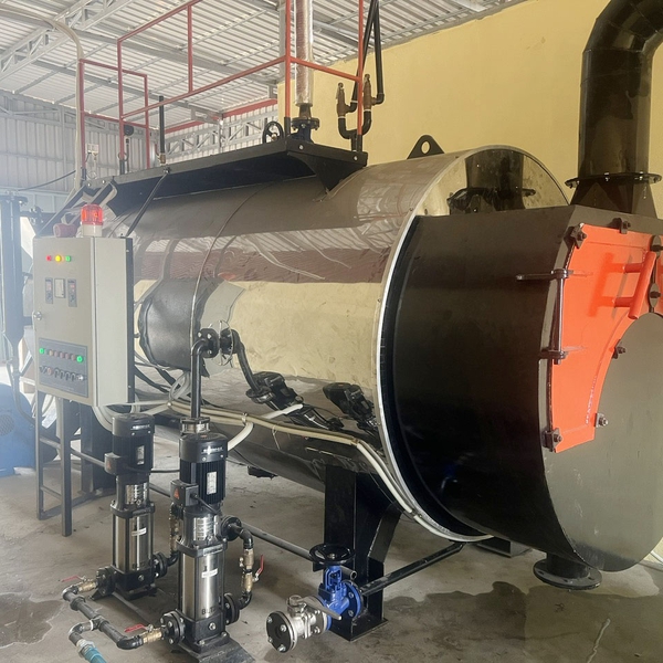Boiler 1 Ton