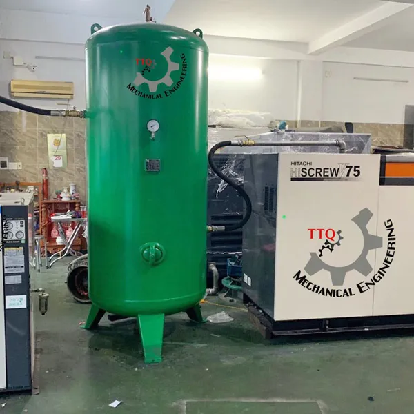 Compresseur d'air 100 HP