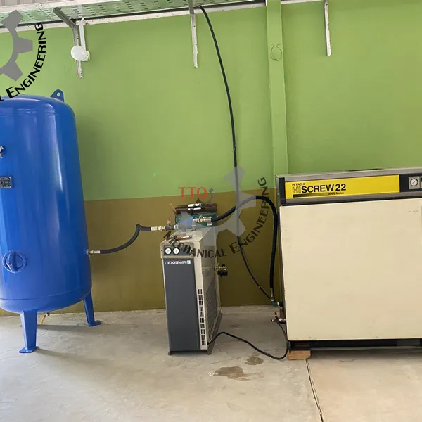 Compresseur d'air 30 HP
