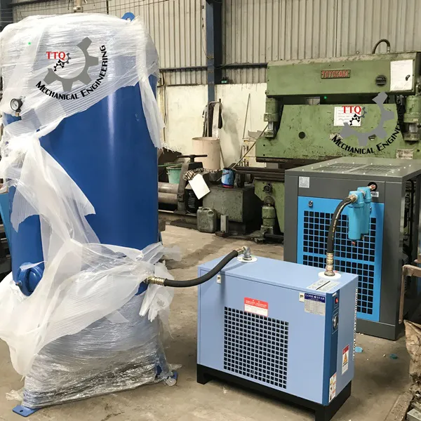 Compresseur d'air 50 HP