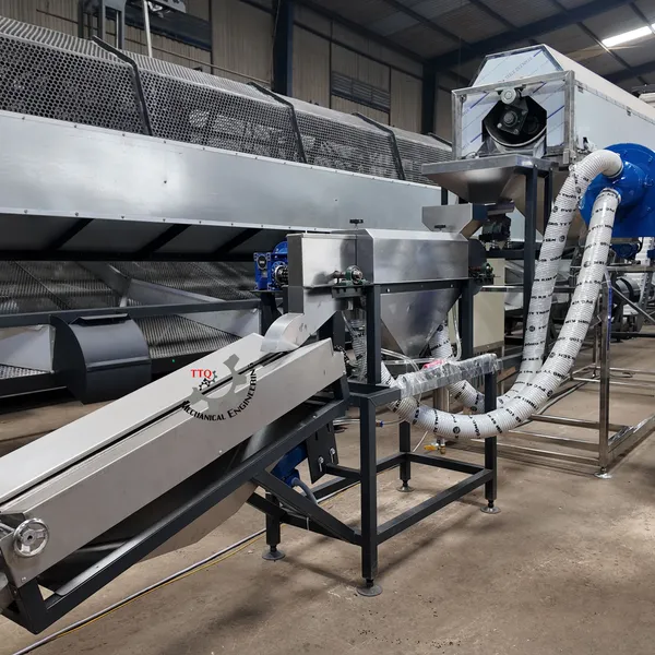 Cashew Peeling Machine 1 Head