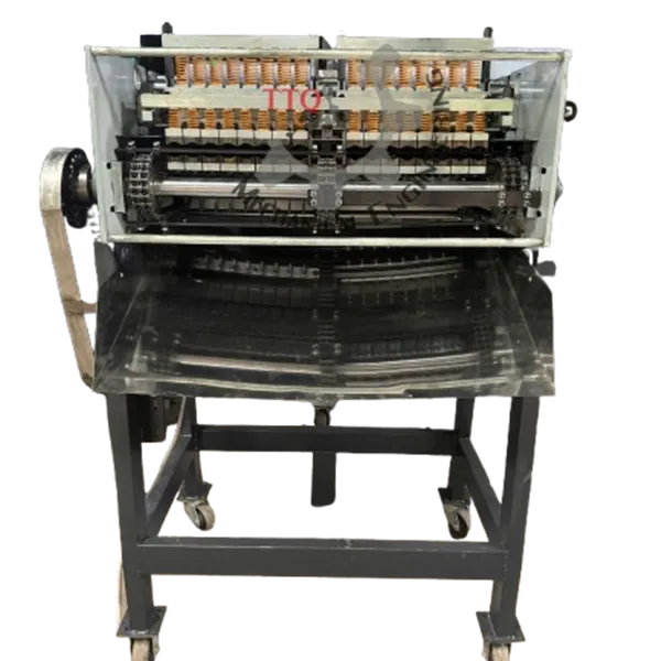 Cashew Cutting Machine 16 Head