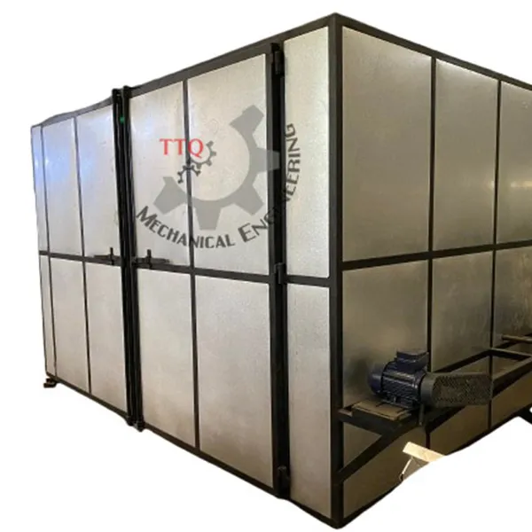 Cashew Drying Machine 1.5 Tons