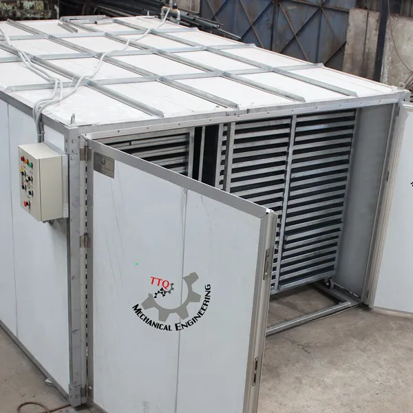 Cashew Drying Machine 2 Tons