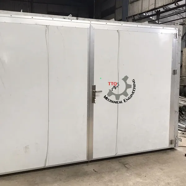 Cashew Drying Machine 2 Tons