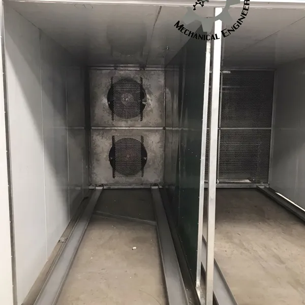 Cashew Drying Machine 2 Tons