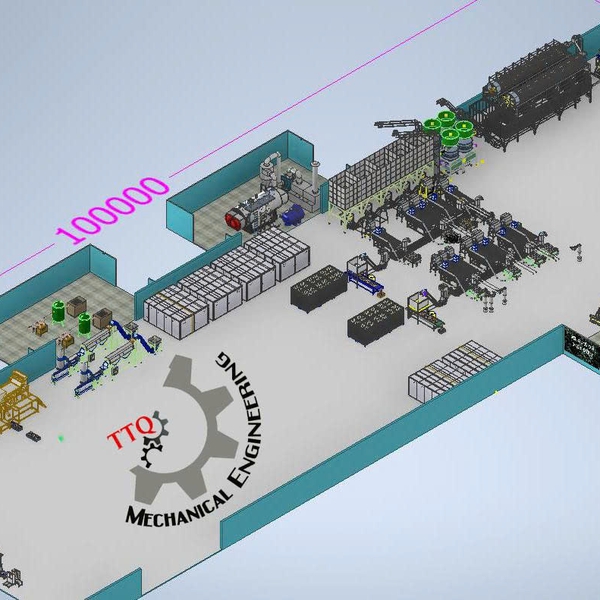 Cashew Nut Processing Plant | 2–100 Tons Per Day