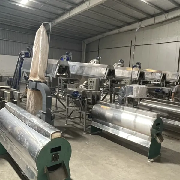Machine à décortiquer les noix de cajou 3 têtes