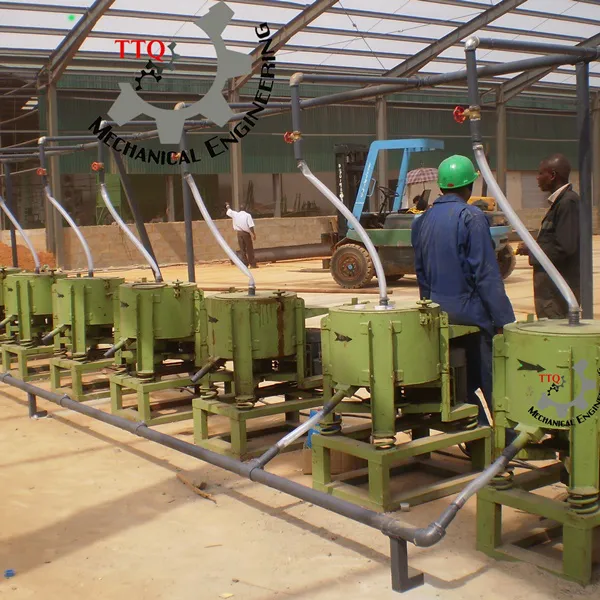 Ligne complète de machine de pressage des coques de cajou