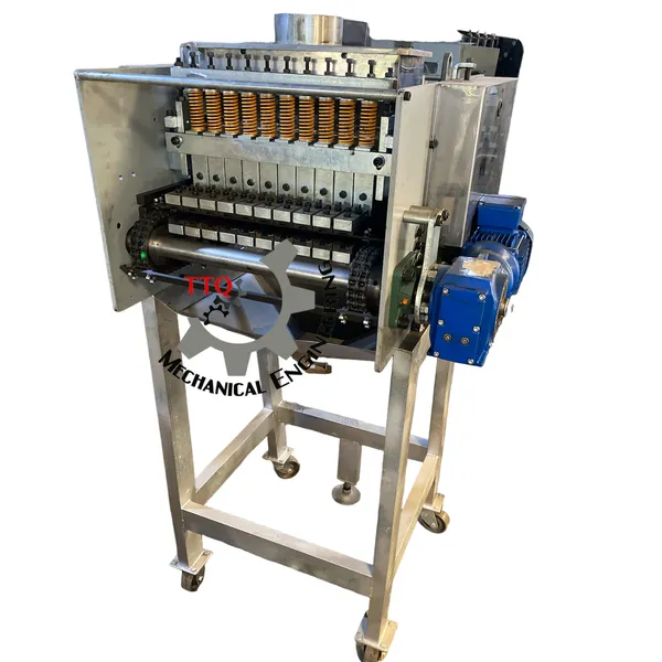 Machine à Décortiquer les Noix de Cajou 10 Têtes