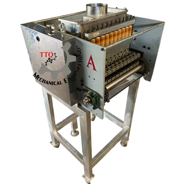 Machine à Décortiquer les Noix de Cajou 10 Têtes