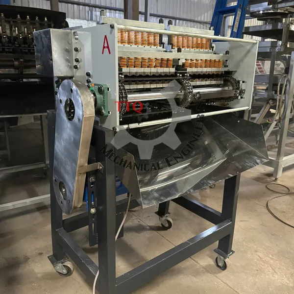 Machine à Décortiquer les Noix de Cajou 16 Têtes