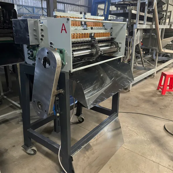 Machine à Décortiquer les Noix de Cajou 16 Têtes