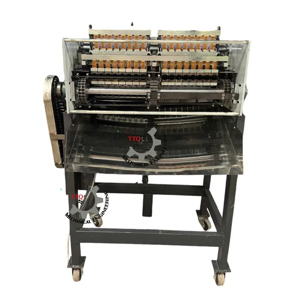 Machine à Décortiquer les Noix de Cajou 16 Têtes