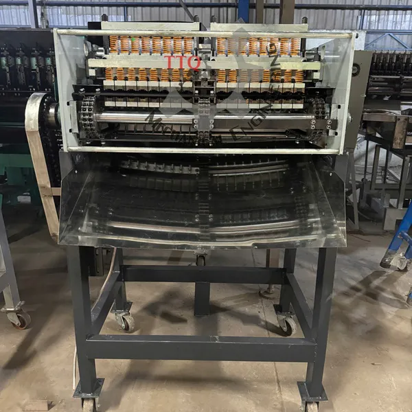Machine à Décortiquer les Noix de Cajou 16 Têtes