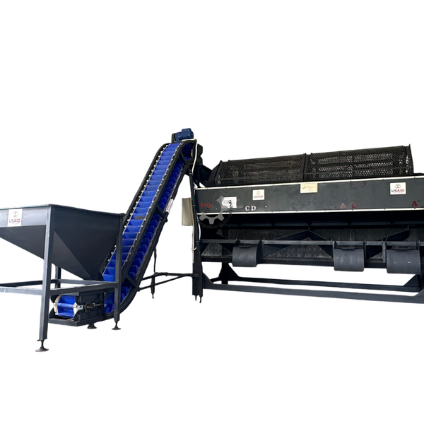 Cashew Size Sorting Machine 3m