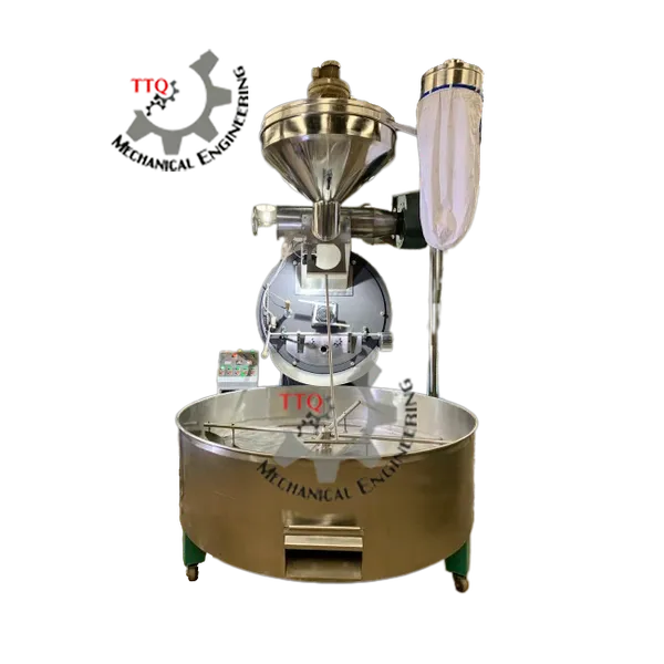Torréfacteur de Café 120 Kg
