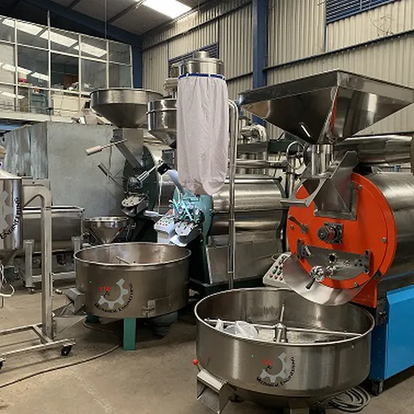 Coffee Roaster 30 Kg