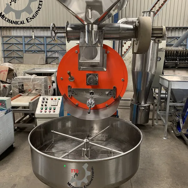 Coffee Roaster 30 Kg