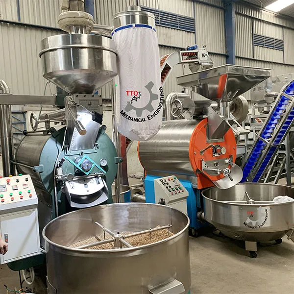 Coffee Roaster 30 Kg