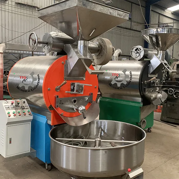 Coffee Roaster 30 Kg