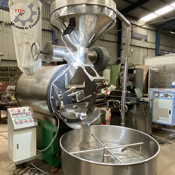 Torréfacteur de Café 60 Kg