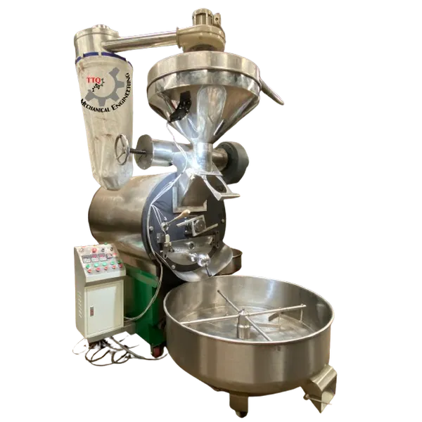 Torréfacteur de Café 60 Kg
