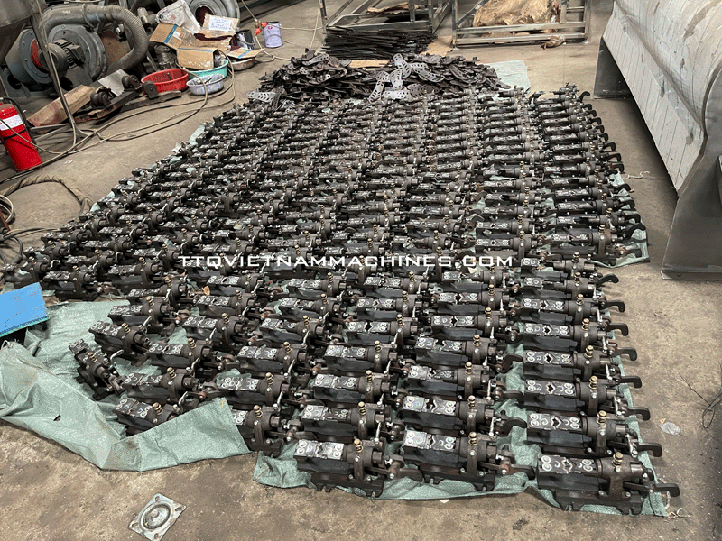 Manual Cashew Nut Shelling Machine