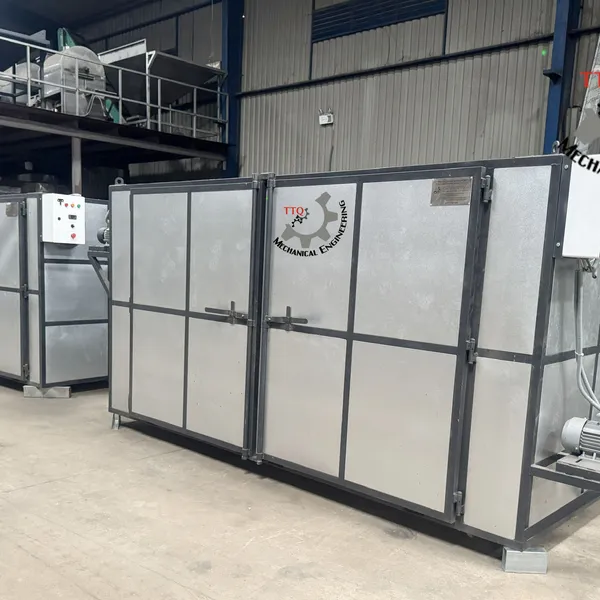 Cashew Kernel Humidifier 1,5 Ton