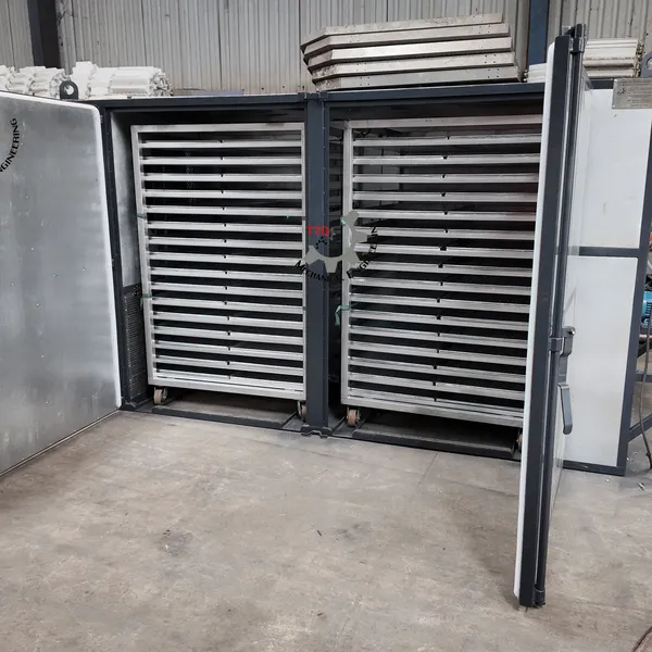 Cashew Drying Machine 500 kg