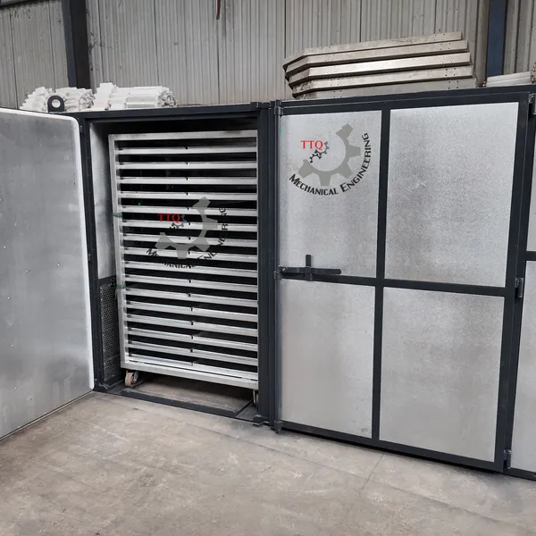 Cashew Drying Machine 500 kg