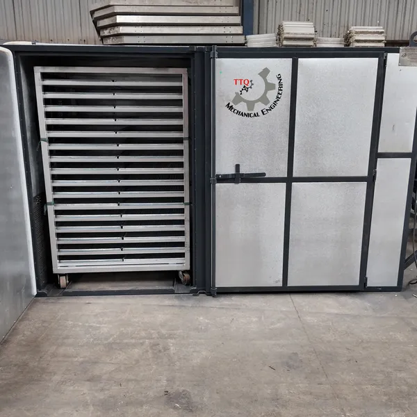 Cashew Drying Machine 500 kg