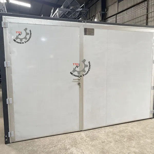 Humidificateur de noix de cajou 500 kg