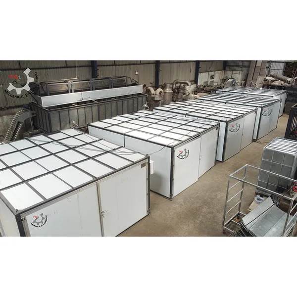 Cashew Drying Machine 4.5T