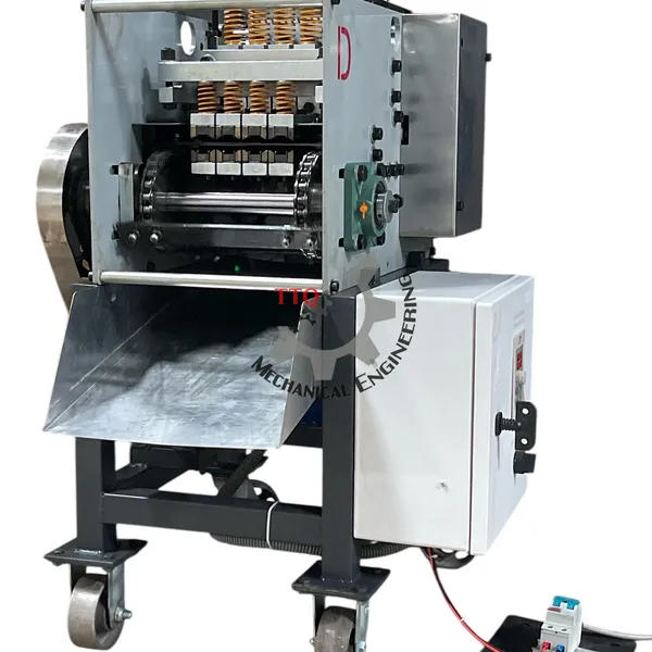 Machine à Décortiquer les Noix de Cajou 4 Têtes