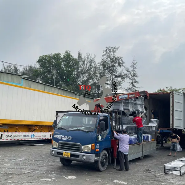 Máquina de cocción al vapor de nueces de anacardo 1000 kg